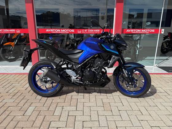 YAMAHA MT-03 ABS YAMAHA MT-03 ABS